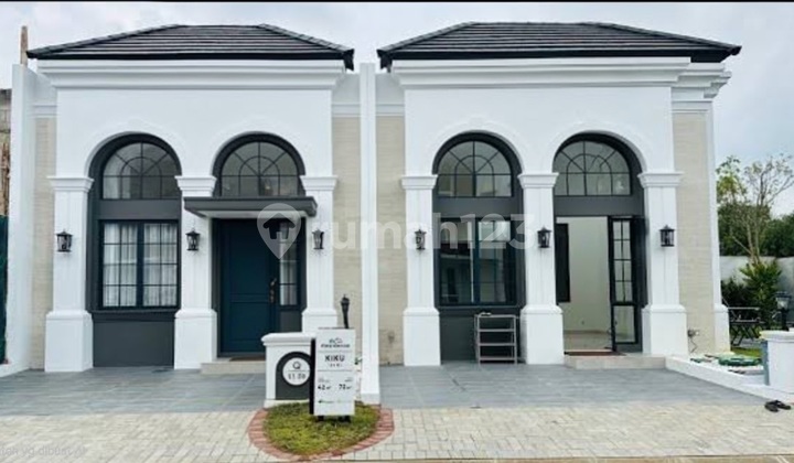 Jual Rumah Siqp Huni Aman & Nyaman Di Citra Raya Tangerang 2