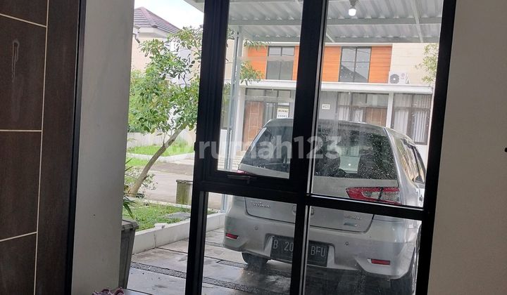Disewa Rumah 1 Lt Siap Huni.cakep Di Citra Raya Tangerang Rumah Bagus 2