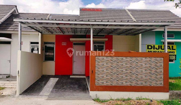 Rumah Cantik & Rapi Siap Huni Di Citra Raya 1