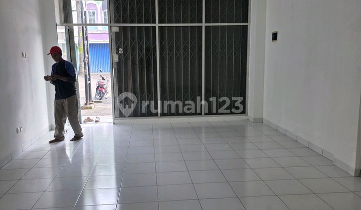 For Rent: Strategic Shophouse Suitable for Office in Citra Raya Cikupa Tangerang 2
