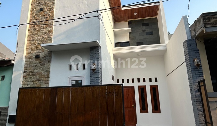 Rumah Dijual Minimalis Cantik Siap Huni Citra Raya Cikupa Tangerang