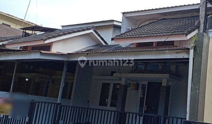 Rumah Siap Huni Strategis Lingkungan Nyaman Di Citra Raya Tangerang 1