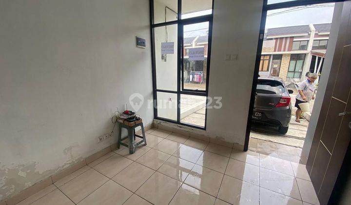 Rumah 1 Lantai Siap Huni  Di Citra Raya 2