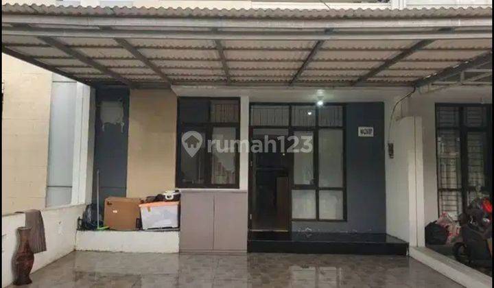 Rumah 1 Lantai Siap Huni Ada Water Heater Di Citra Raya Cikupa 2