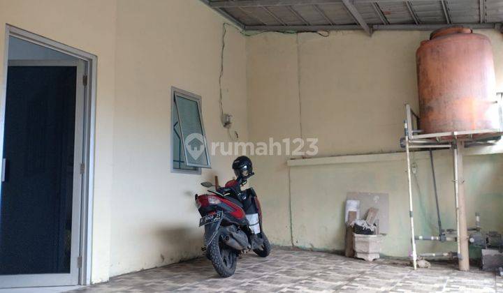 Rumah Cantik, Asri, Jalan Utama,siap Huni Di Jayanti Balaraja 2