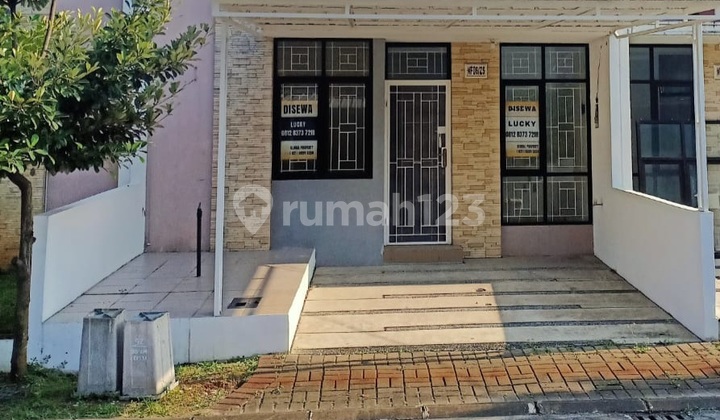 Disewakan Rumah Cantik Rapi Minimalis Siap Pakai Rumah Hoki di Citra Raya Cikupa Disewakan Rumah Cantik Rapi Minimalis Siap Pakai Rumah Hoki di Citra Raya Cikupa