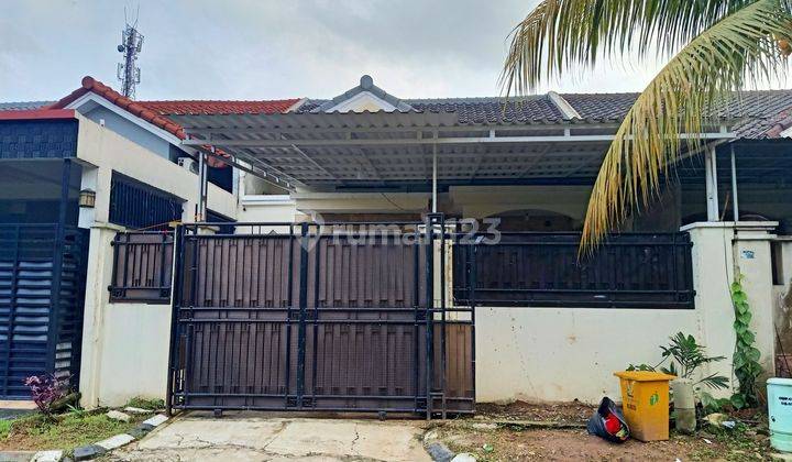 Rumah Lega Letak Strategis Siap Huni Jual Cepat Di Citra Raya Cikupa 1