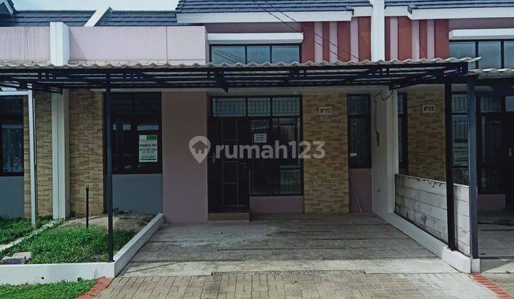 Rumah 1 Lantai Cakep Jual Cepat Siap Pake Di Citra Raya Cikupa 1