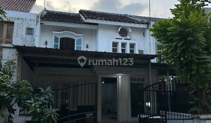 Rumah 2 Lantai Siap Huni Jalan Lebar, Bu Di Citra Raya 1