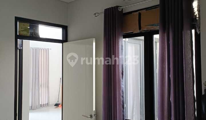 For Rent: 1-Story Semi-Furnished House Ready to Occupy in Citra Raya Cikupa Tangerang 2