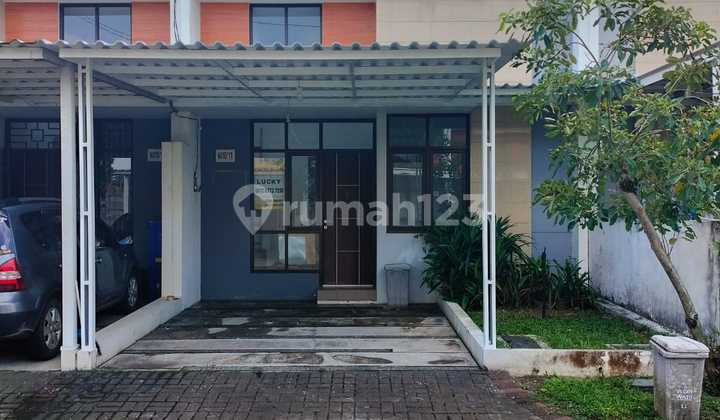 Disewakan ******** Huni Cakep Bebas Banjir di Citra Raya Cikupa