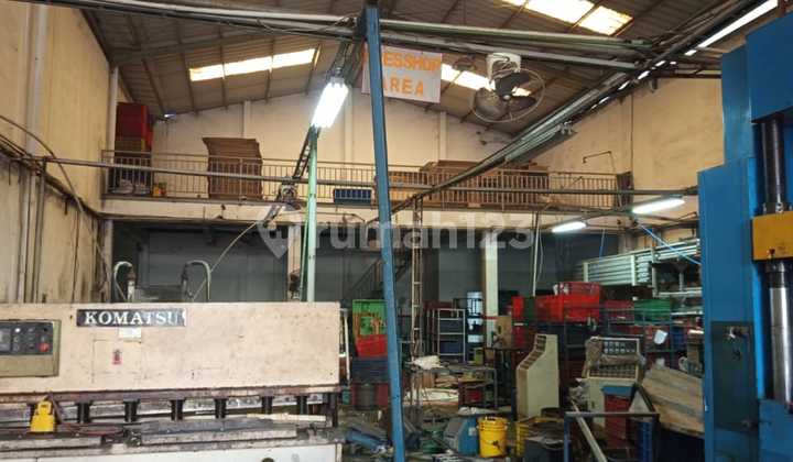 For Sale Warehouse Can Boost Production More Profitable In Citra Raya Warehouse For Sale Warehouse Can Boost Production More Profitable In Citra Raya Warehouse