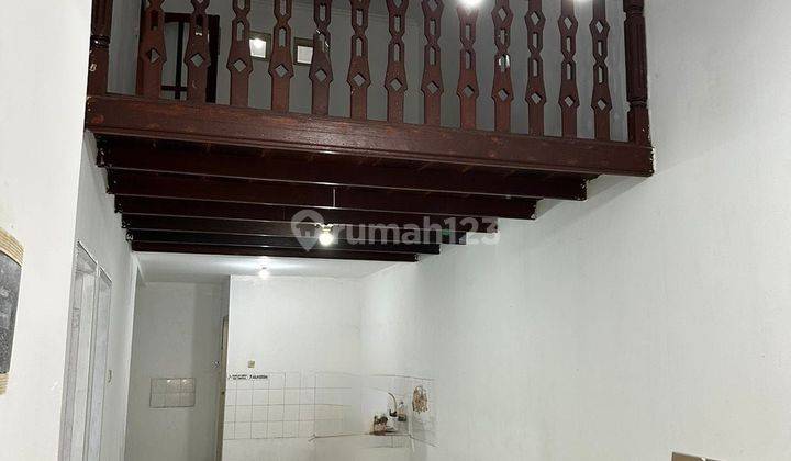 Rumah 2 Lantai Siap Huni Jalan Lebar, Bu Di Citra Raya 2