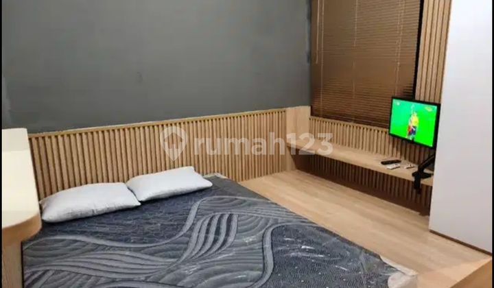 For Rent Full Furnished Ready-to-Occupy Comfortable Apartment in Citra Raya Cikupa Tangerang