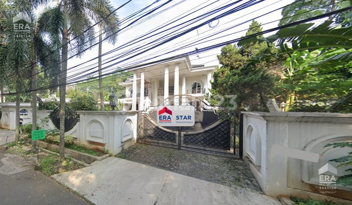 Mansion Luas Dgn Pool di Prime Area Cilandak Jaksel Sangat Murah 2