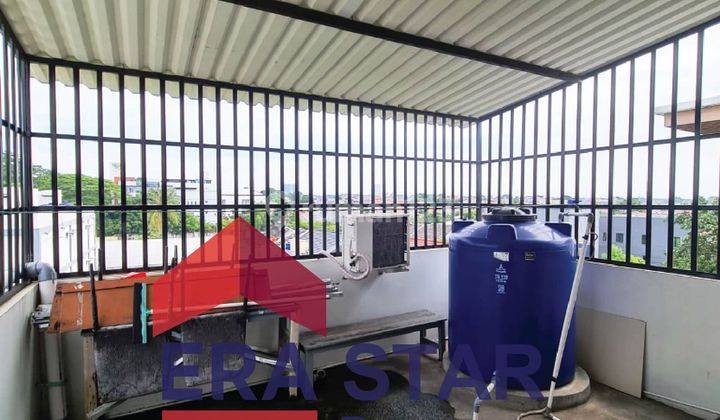 Ruko Baru Bergaya Klasik Dijual Harga Murah Deal di Cilangkap Jaktim 14