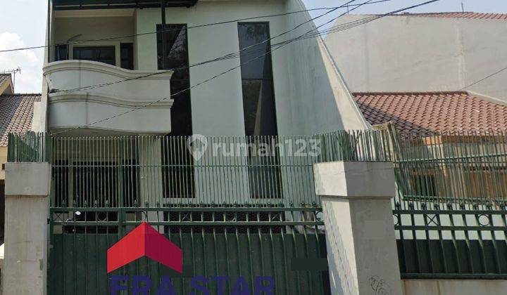 Rumah 2 Lantai Harga Murah Nyaman Dan Tenang Kayu Putih Jaktim 2