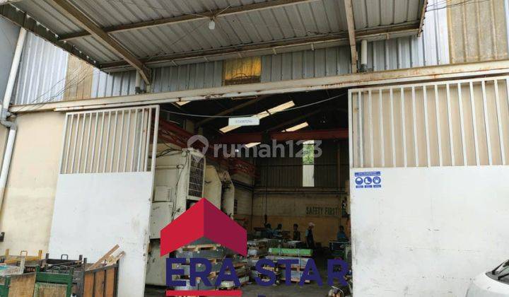 Pabrik 1.200 M2, Bagus, Shm, Turun Harga Di Bekasi 7