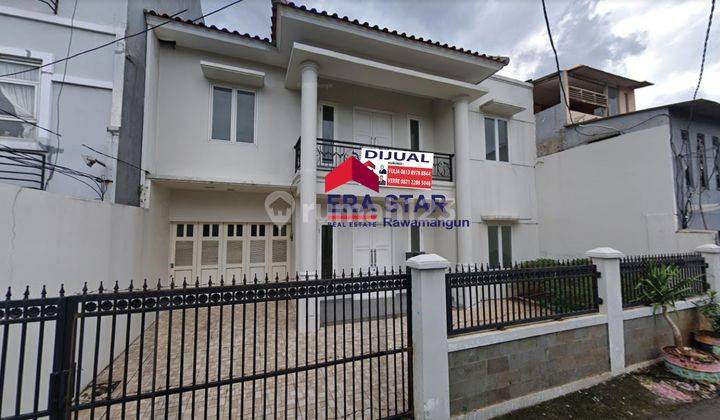 Rumah 2 Lantai Bagus Unfurnished HGB di Menteng Dalam Tebet Jaksel 2