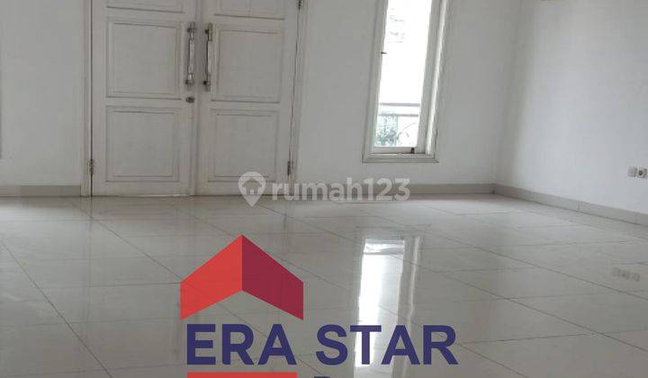 Rumah 2 Lantai Bagus Unfurnished HGB di Menteng Dalam Tebet Jaksel 2