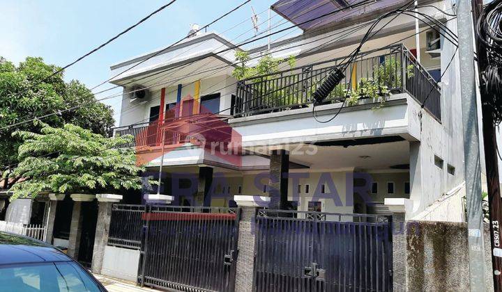 Rumah 2 lantai turun harga di Cipinang Jaya Jaktim 1