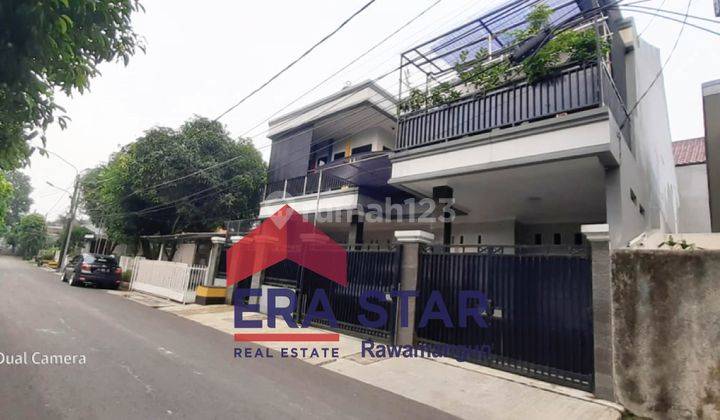 Rumah 2 lantai turun harga di Cipinang Jaya Jaktim 2