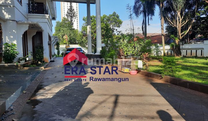 Rumah 2 Lantai Bagus Unfurnished SHM di Cilandak Barat Jaksel 2