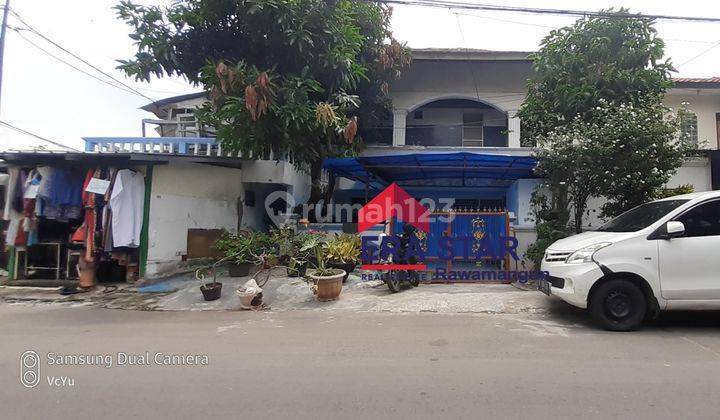 Rumah Hook harga murah di Kayu Putih,  Pulogadung Jaktim 1