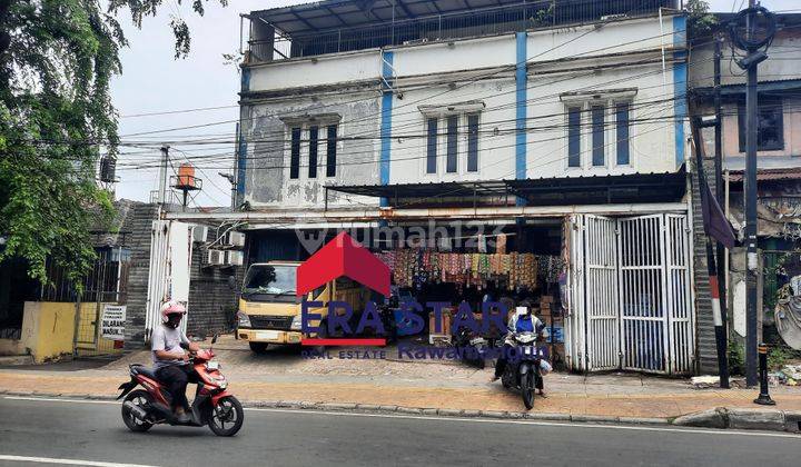 Ruko 3 Lantai 430 M SHM Turun Harga di Perumnas Klender Jaktim 1