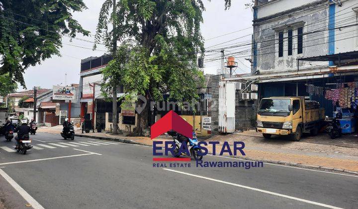 Ruko 3 Lantai 430 M SHM Turun Harga di Perumnas Klender Jaktim 2