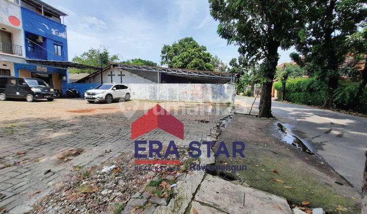 Ruko 2 Kavling SHM 294 M2 Harga Murah di Kelapa Dua Wetan Jaktim 3