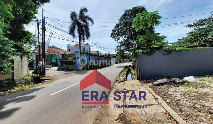 Ruko 2 Kavling SHM 294 M2 Harga Murah di Kelapa Dua Wetan Jaktim 4