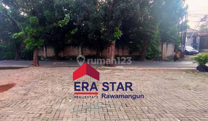 Ruko 2 Kavling SHM 294 M2 Harga Murah di Kelapa Dua Wetan Jaktim 8