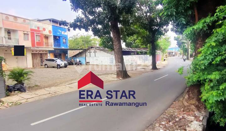 Ruko 2 Kavling SHM 294 M2 Harga Murah di Kelapa Dua Wetan Jaktim 11