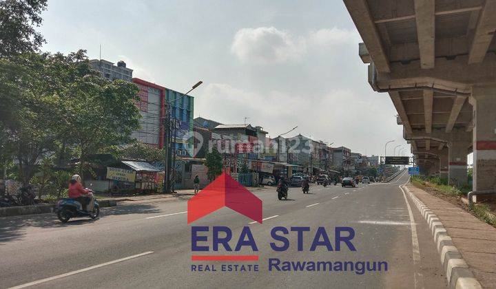 Ruko 2 lantai cocok untuk bisnis di Pondok Kelapa Jaktim 5