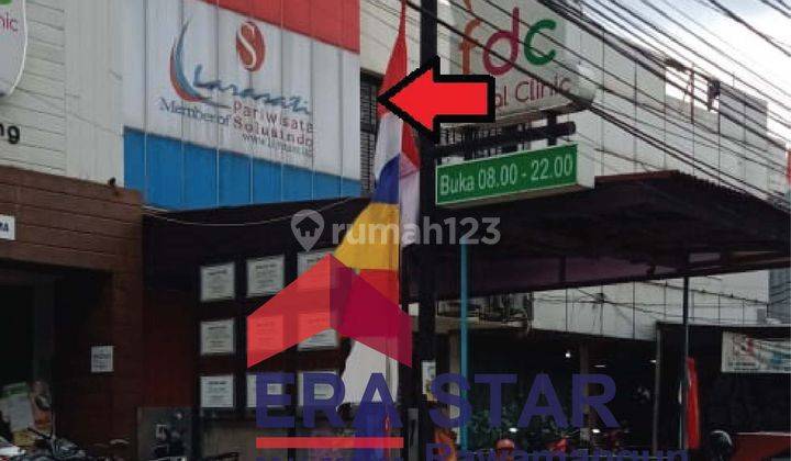 Ruko 2 lantai cocok untuk bisnis di Pondok Kelapa Jaktim 7