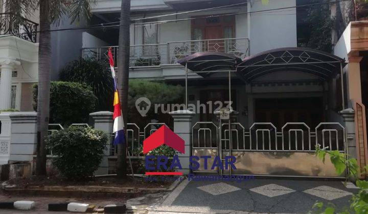 Rumah asri 2 lantai harga murah di Malaka Country Jaktim 1