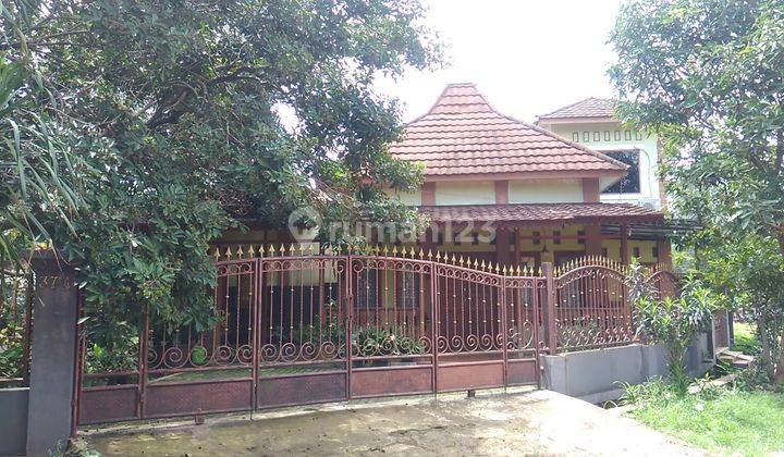 Rumah Hook Harga Sangat Murah di Cipayung Jaktim 1