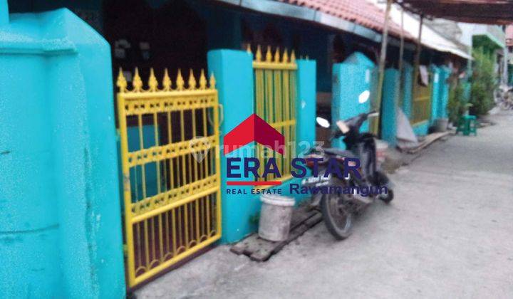 Rumah Kontrakan 5 Pintu Harga Murah di Kaliabang Bekasi 2