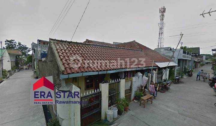 Rumah Kontrakan 5 Pintu Harga Murah di Kaliabang Bekasi 6
