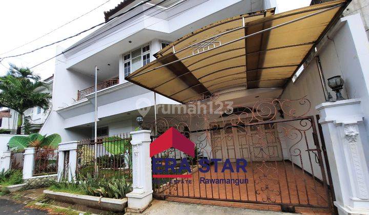 Rumah 2 Lantai SHM Bagus Harga sangat murah  Jatiwaringin  2