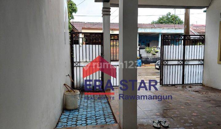 Rumah 2 Lantai SHM Baru Renovasi di Bekasi Timur Regensi 2