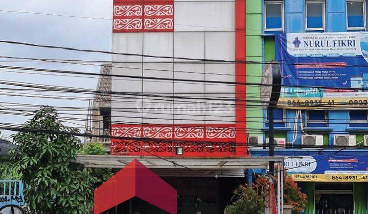 Ruko Bagus 3 Lantai di Kalimalang, Pondok Kelapa, Jakarta Timur 1