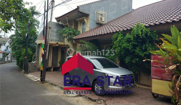 Rumah Bagus Unfurnished SHM di Klender, Duren Sawit, Jaktim 1