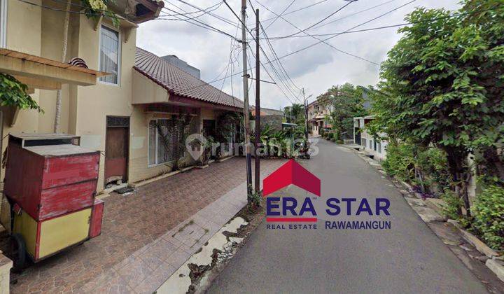 Rumah Bagus Unfurnished SHM di Klender, Duren Sawit, Jaktim 2