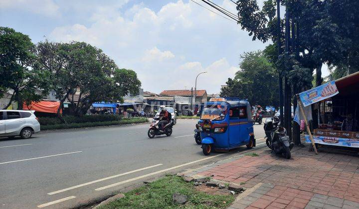 Tanah Luas Sangat Murah di Samping Mal Basura City Jaktim 2