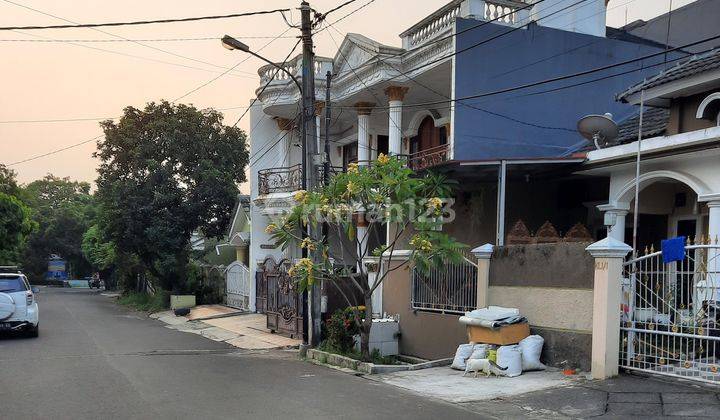 Rumah 2 Lantai Mewah Dan Murah di Vila Nusa Indah Bogor 2