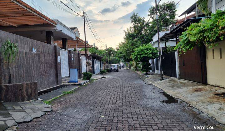 Rumah Bagus Luas Harga Diskon 40 di Lebak Bulus Jaksel 2