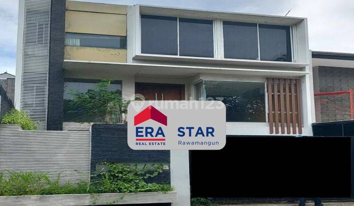 Rumah Mewah Harga Murah di Mitra Gading Villa Kelapa Gading 1