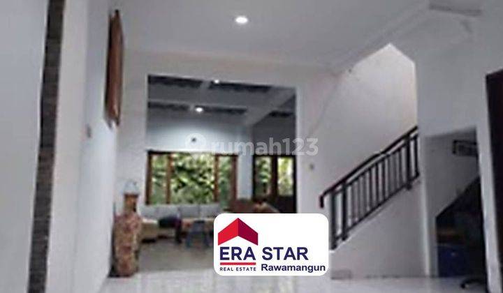 Rumah 2 Lantai Murah Dalam Cluster Grand Wisata Bekasi 2